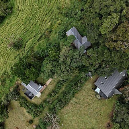 Amalu Luxury View Cabins Monteverde Bagian luar foto