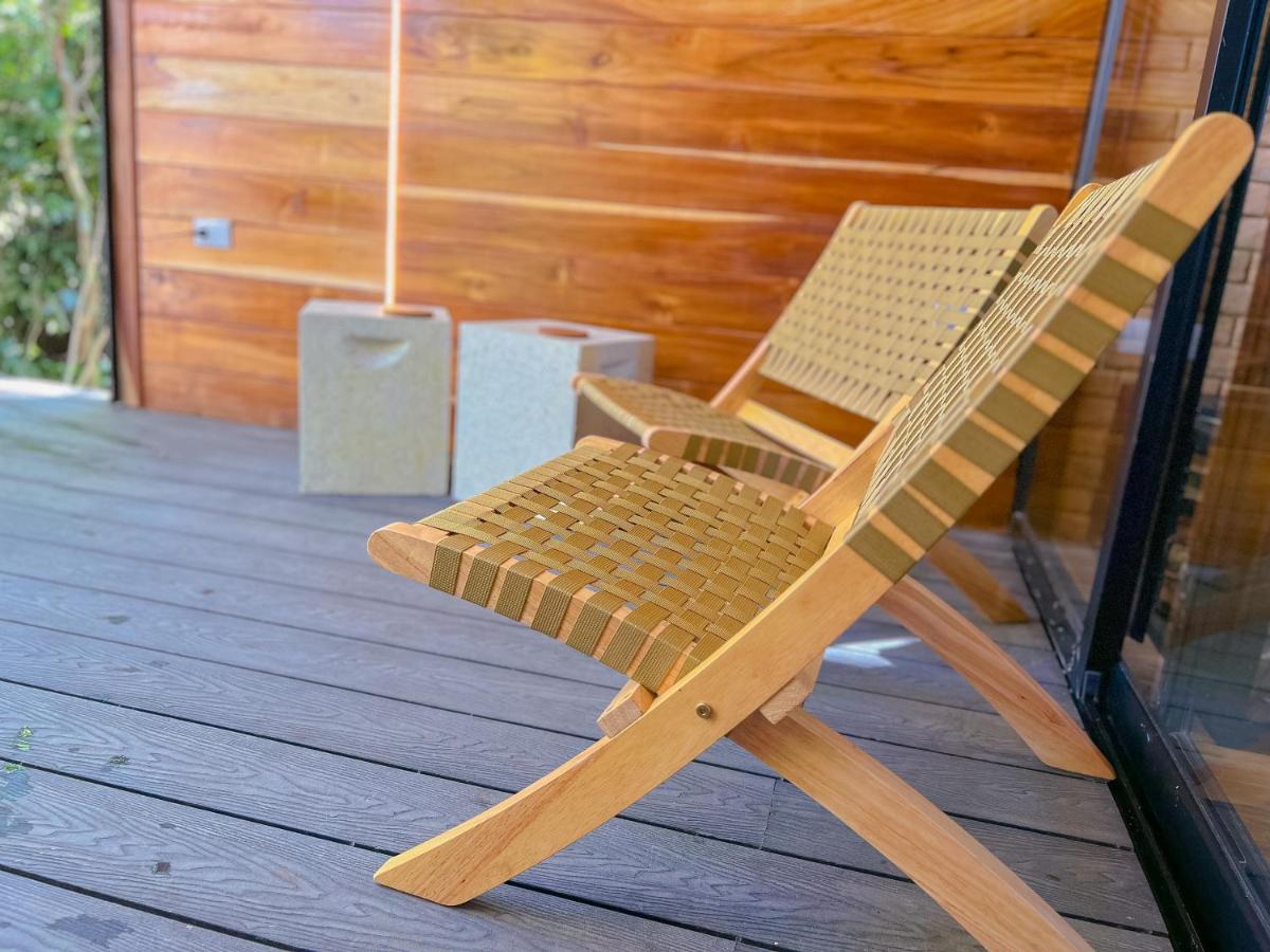 Amalu Luxury View Cabins Monteverde Bagian luar foto