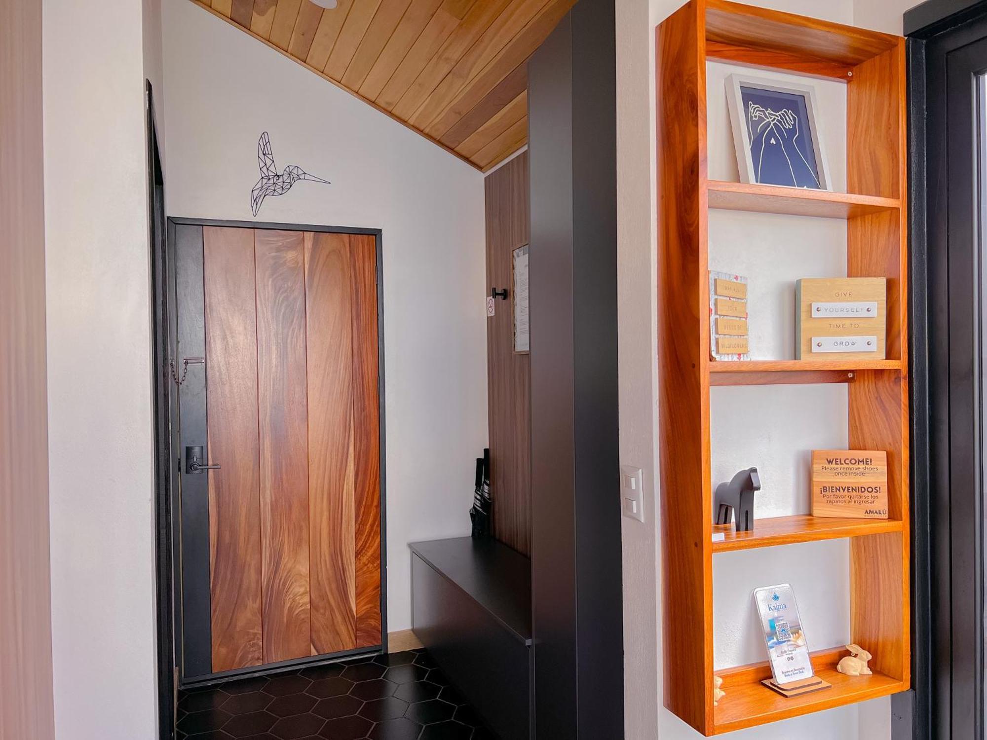 Amalu Luxury View Cabins Monteverde Bagian luar foto
