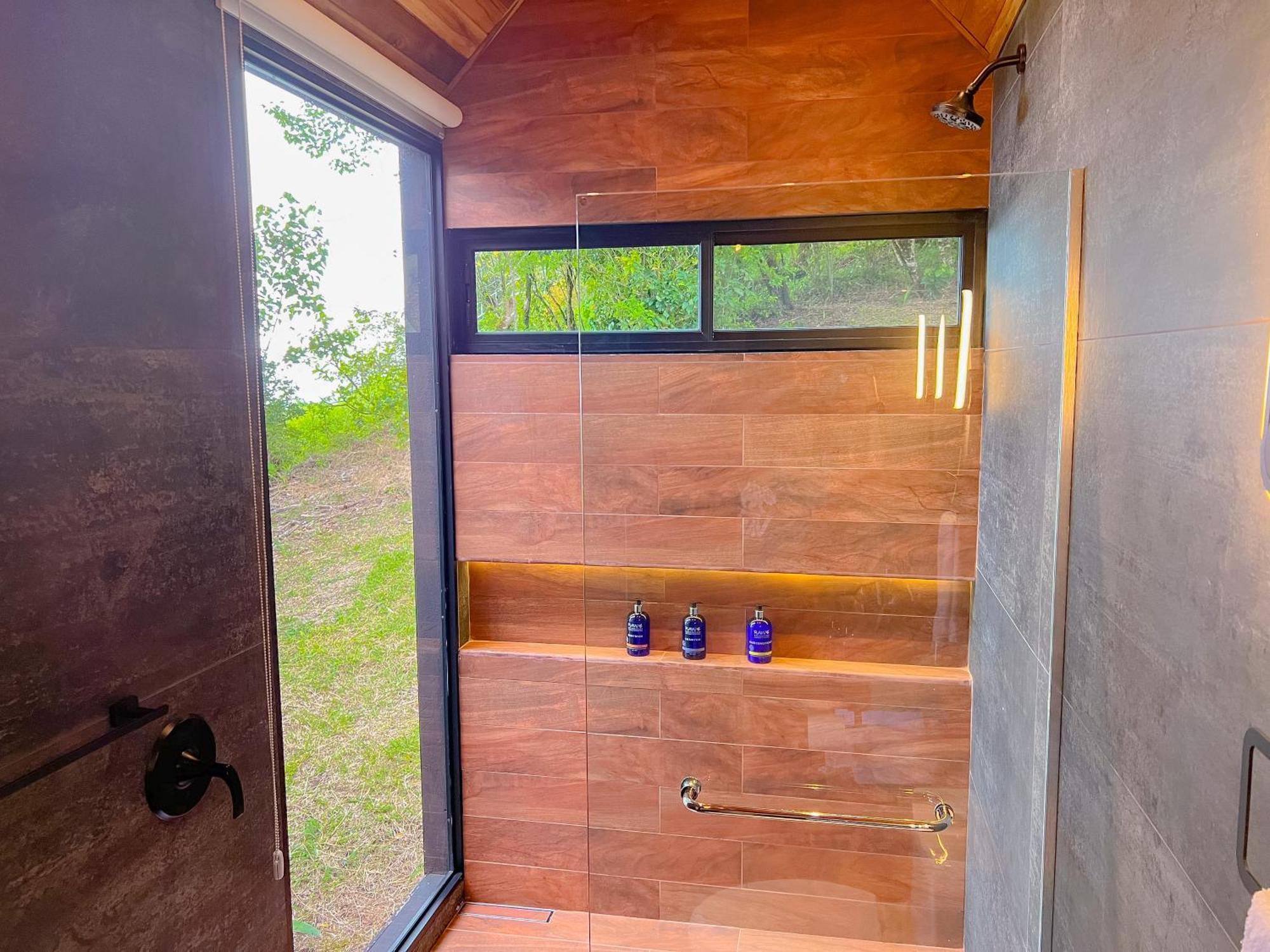 Amalu Luxury View Cabins Monteverde Bagian luar foto