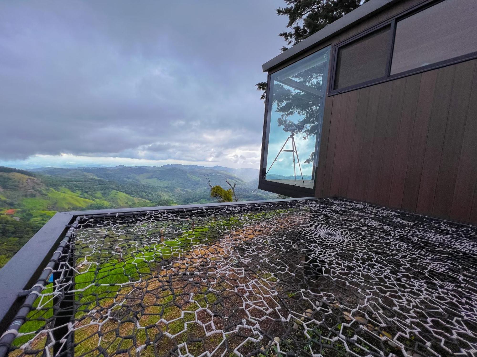 Amalu Luxury View Cabins Monteverde Bagian luar foto