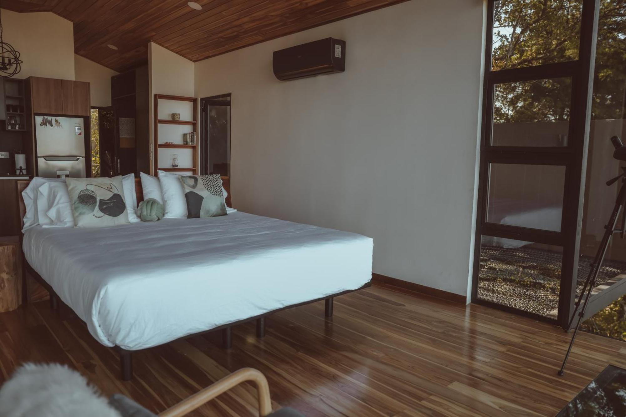 Amalu Luxury View Cabins Monteverde Bagian luar foto