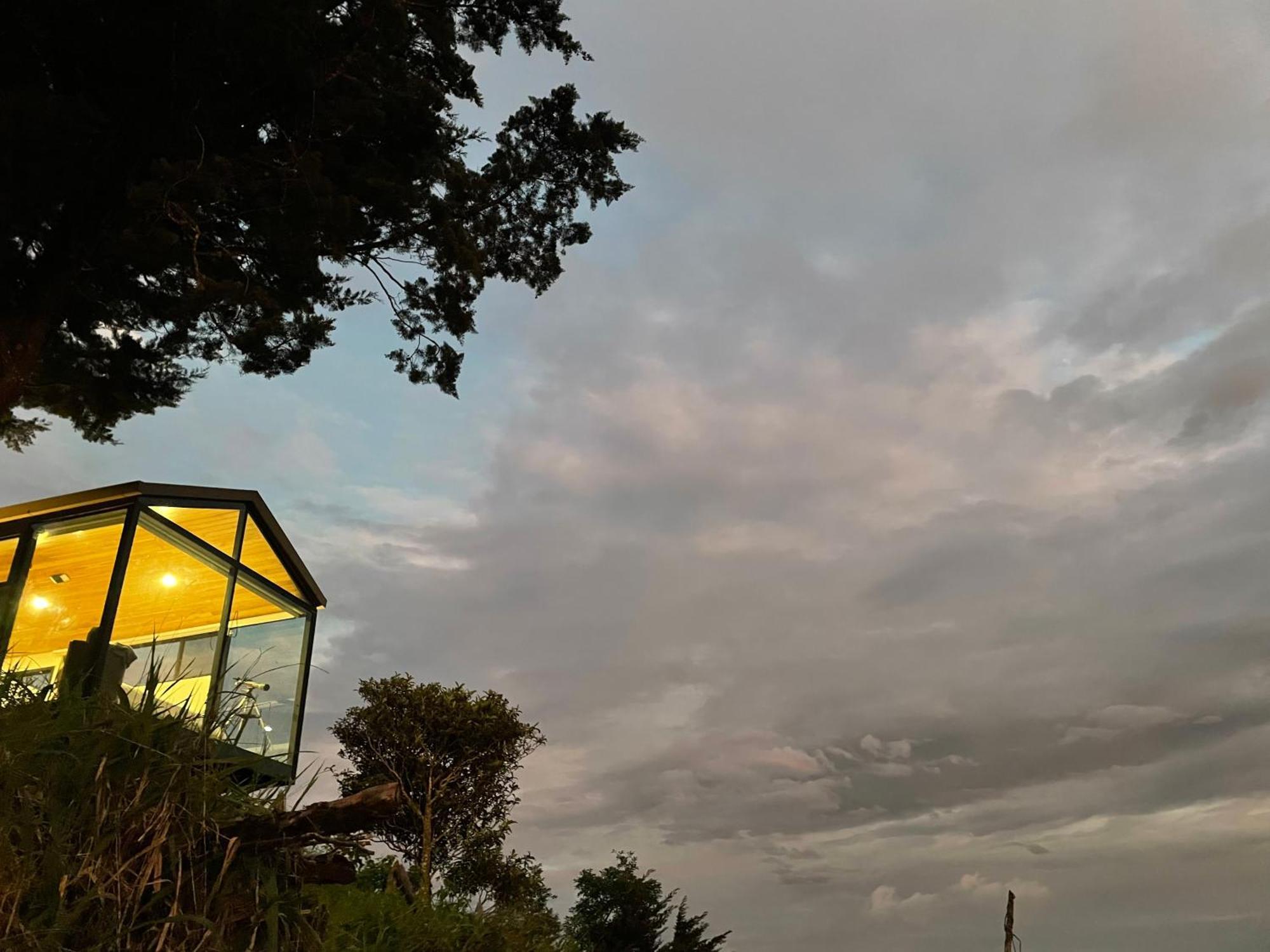 Amalu Luxury View Cabins Monteverde Ruang foto
