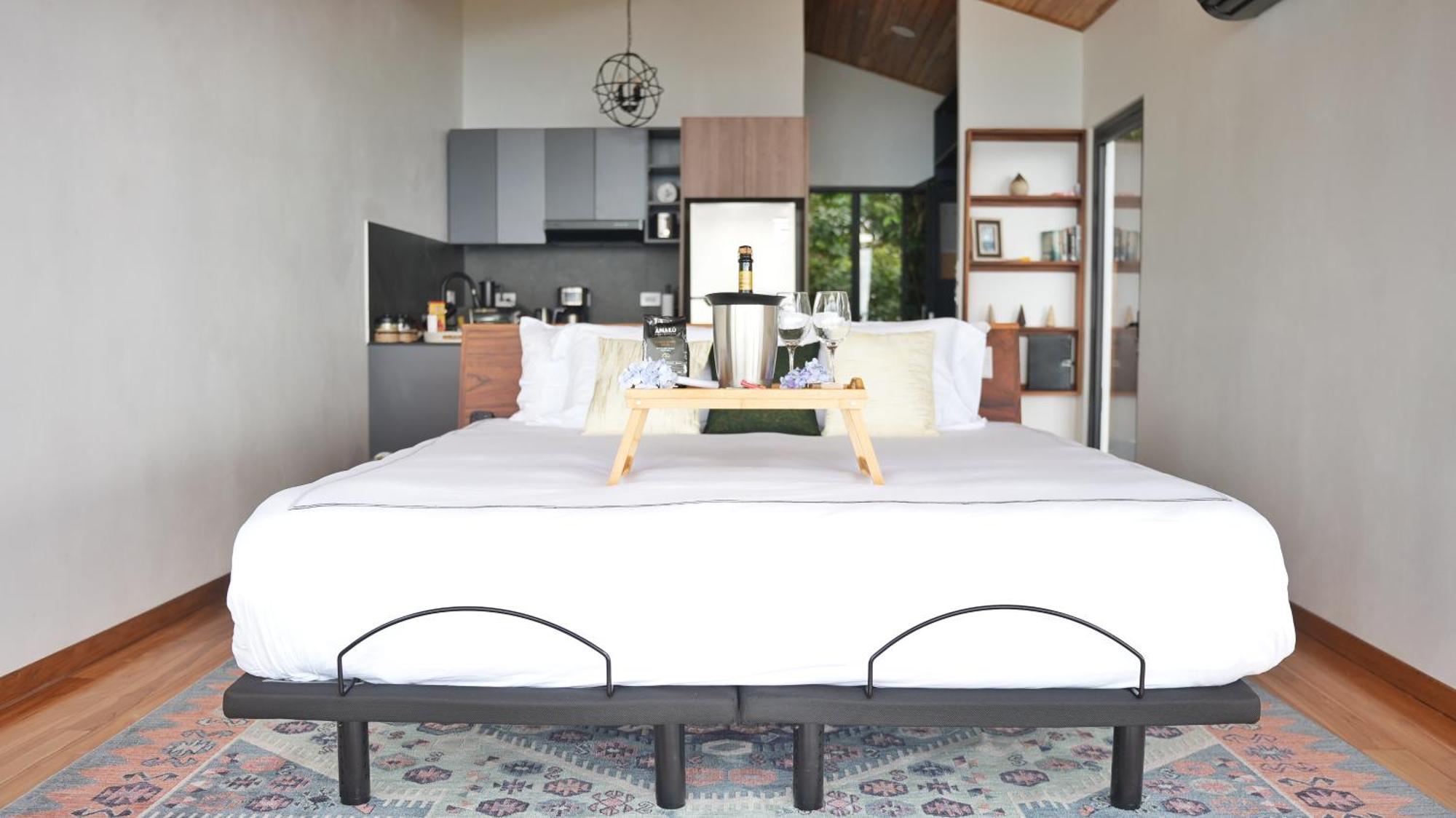 Amalu Luxury View Cabins Monteverde Bagian luar foto