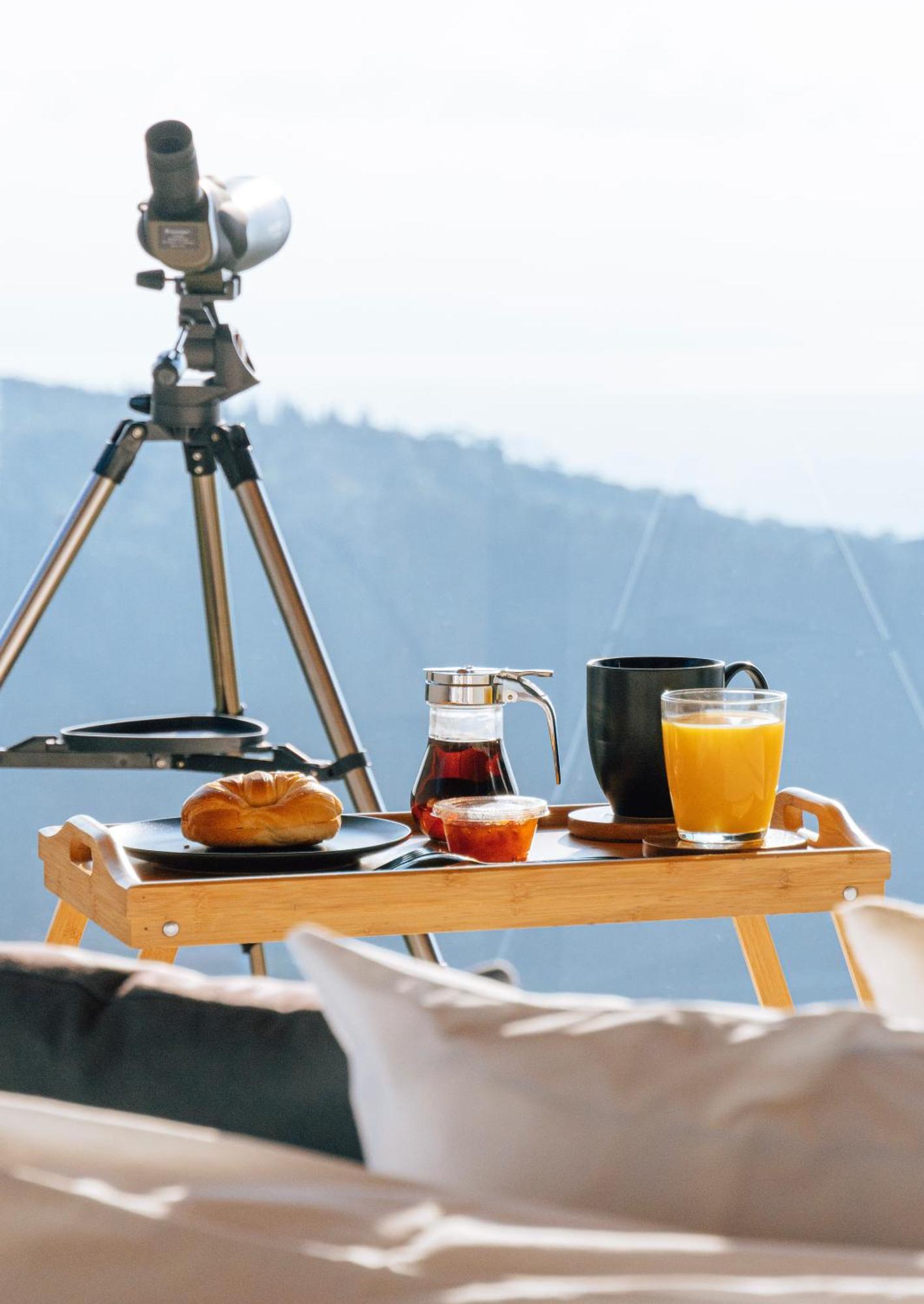 Amalu Luxury View Cabins Monteverde Bagian luar foto