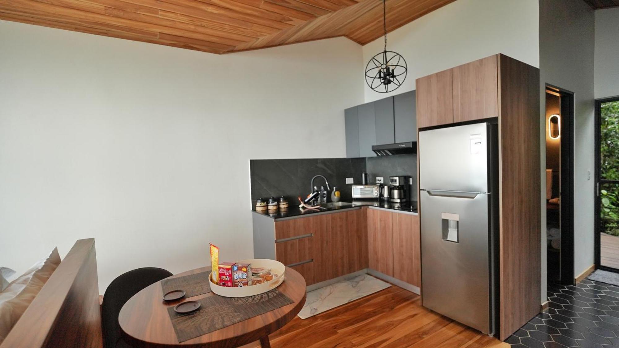 Amalu Luxury View Cabins Monteverde Bagian luar foto